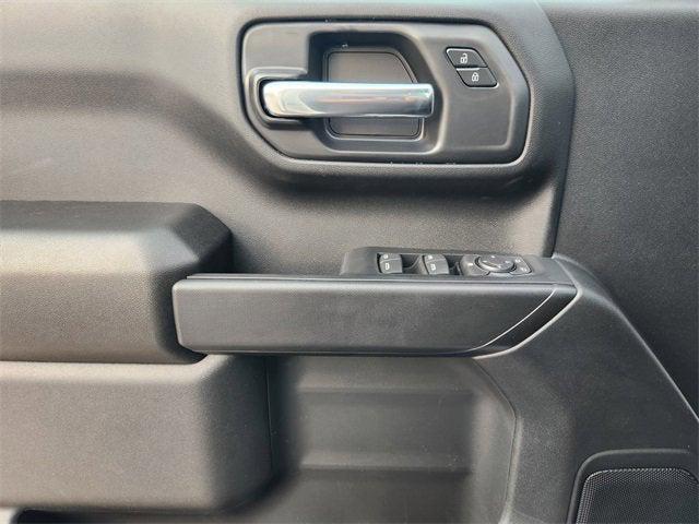 new 2026 Chevrolet Silverado 1500 car, priced at $42,435