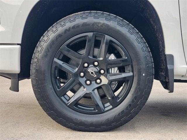 new 2026 Chevrolet Silverado 1500 car, priced at $42,435