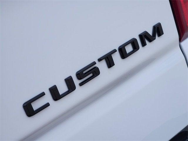 new 2026 Chevrolet Silverado 1500 car, priced at $42,435