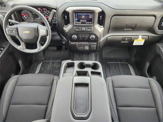 new 2026 Chevrolet Silverado 1500 car, priced at $42,435
