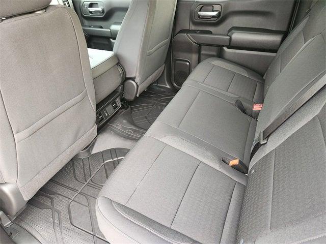 new 2026 Chevrolet Silverado 1500 car, priced at $42,435