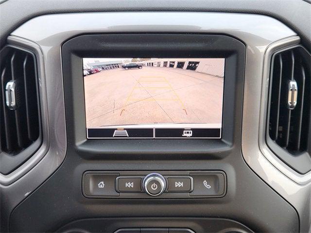 new 2026 Chevrolet Silverado 1500 car, priced at $42,435