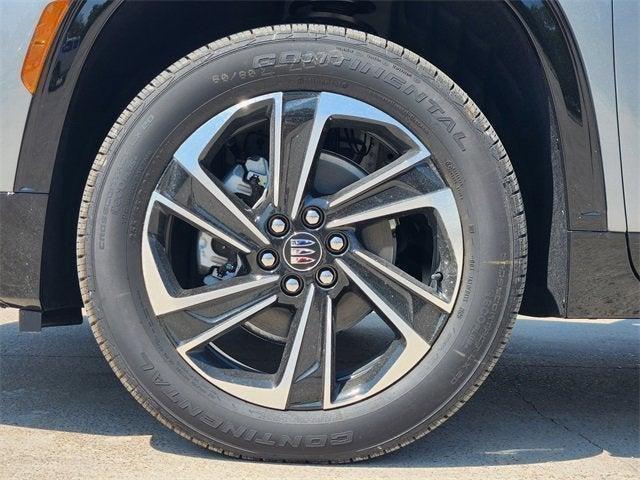 new 2026 Buick Enclave car, priced at $54,305