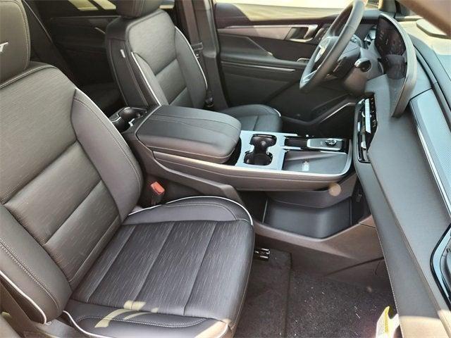 new 2026 Buick Enclave car, priced at $54,305