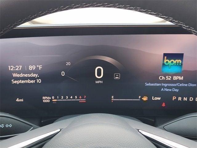 new 2026 Buick Enclave car, priced at $54,305