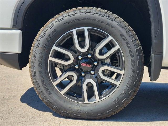 new 2026 GMC Sierra 1500 car, priced at $65,610