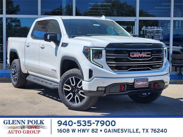 new 2026 GMC Sierra 1500 car, priced at $65,610