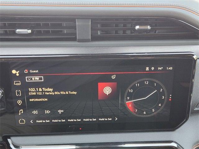 new 2026 GMC Sierra 1500 car, priced at $65,610