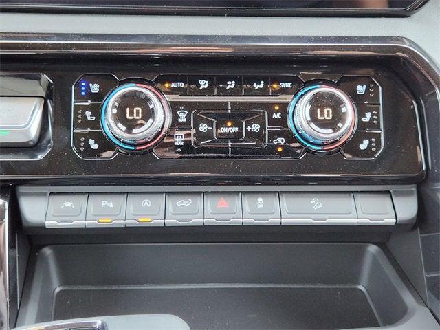 new 2026 GMC Sierra 1500 car, priced at $65,610