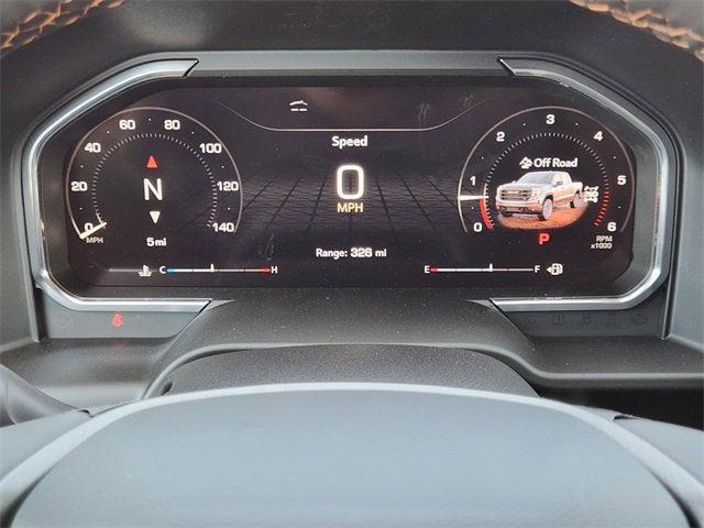 new 2026 GMC Sierra 1500 car, priced at $65,610