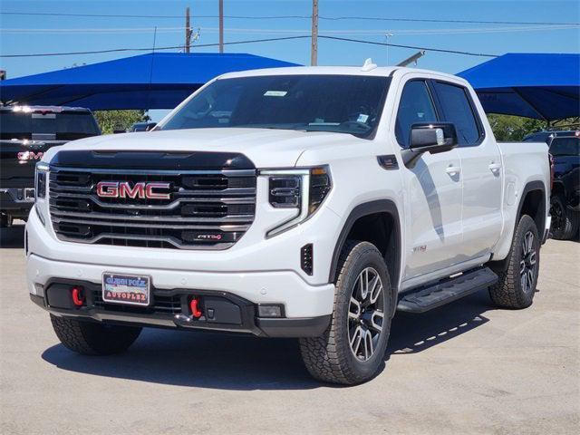 new 2026 GMC Sierra 1500 car, priced at $65,610