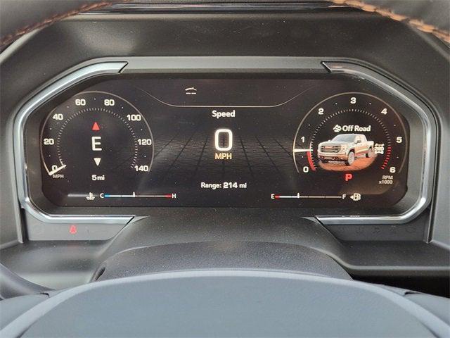 new 2026 GMC Sierra 1500 car, priced at $66,355