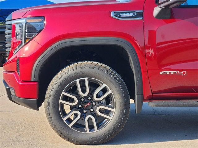 new 2026 GMC Sierra 1500 car, priced at $66,355