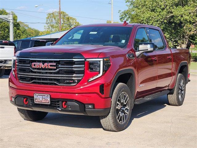 new 2026 GMC Sierra 1500 car, priced at $66,355