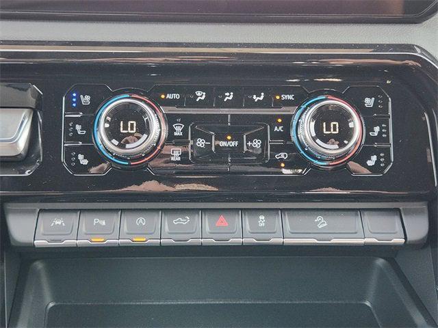 new 2026 GMC Sierra 1500 car, priced at $66,355