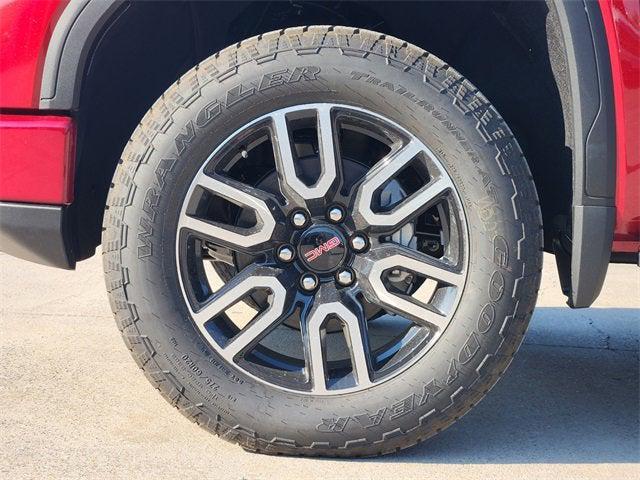 new 2026 GMC Sierra 1500 car, priced at $66,355