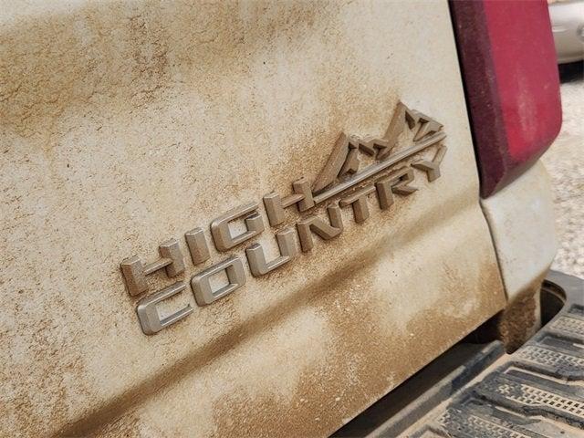 used 2023 Chevrolet Silverado 3500 car