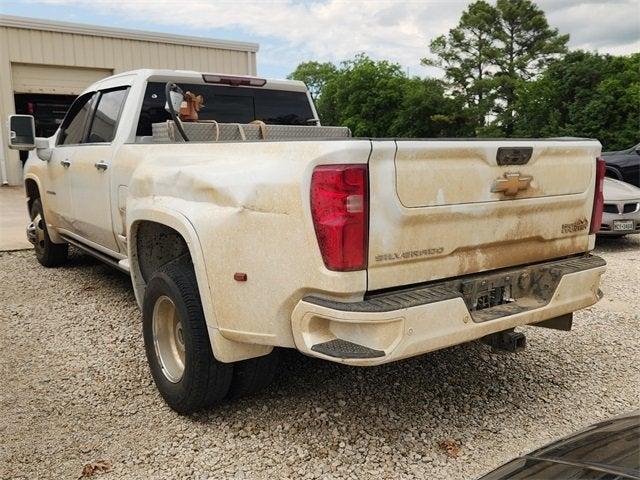 used 2023 Chevrolet Silverado 3500 car