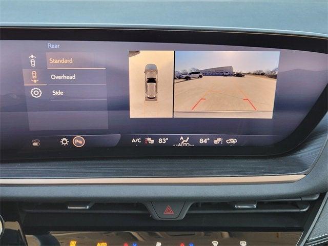 new 2025 Buick Envision car, priced at $39,740