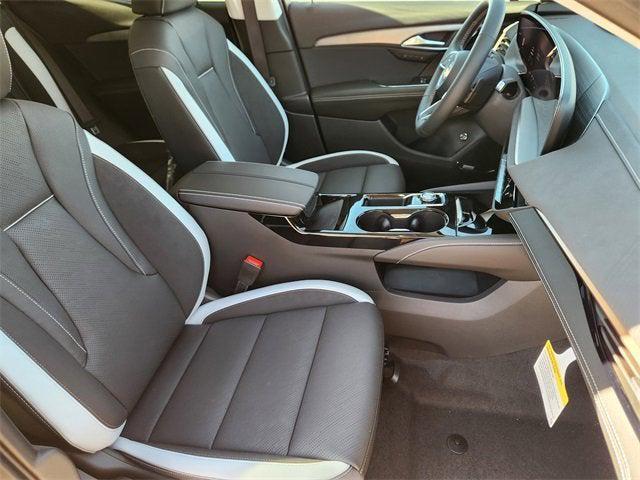 new 2025 Buick Envision car, priced at $37,740