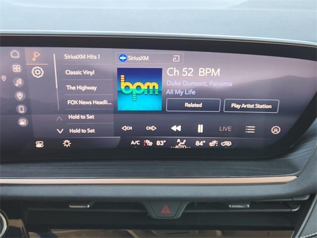 new 2025 Buick Envision car, priced at $39,740
