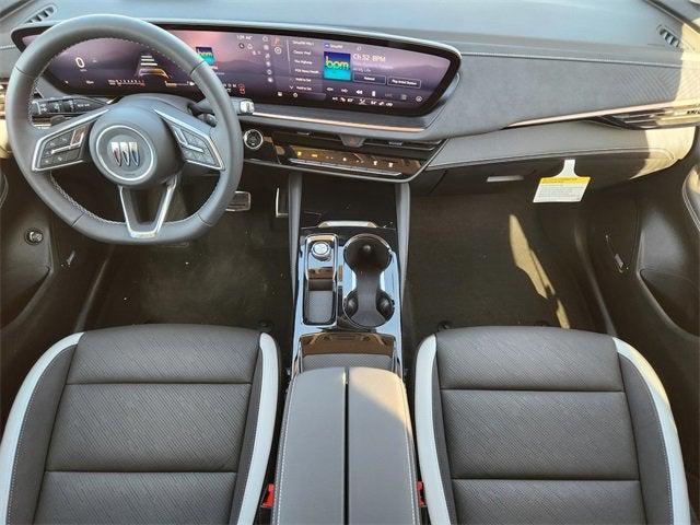 new 2025 Buick Envision car, priced at $39,740