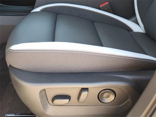 new 2025 Buick Envision car, priced at $37,740