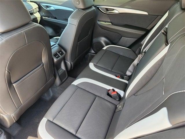 new 2025 Buick Envision car, priced at $39,740