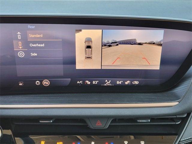 new 2025 Buick Envision car, priced at $37,740