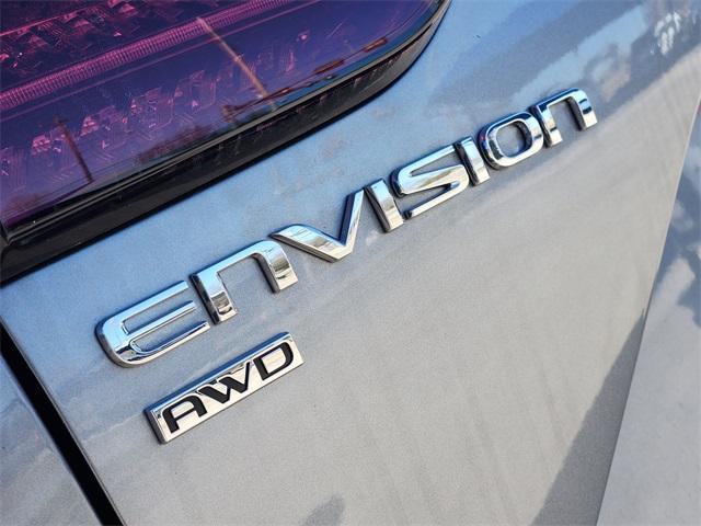 new 2025 Buick Envision car, priced at $39,740