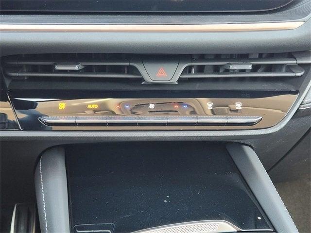new 2025 Buick Envision car, priced at $39,740