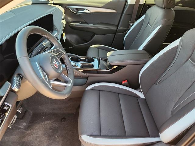 new 2025 Buick Envision car, priced at $39,740