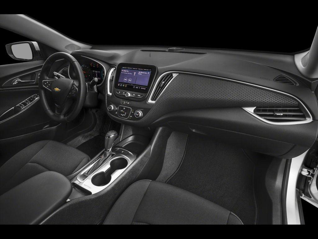 used 2020 Chevrolet Malibu car, priced at $15,500