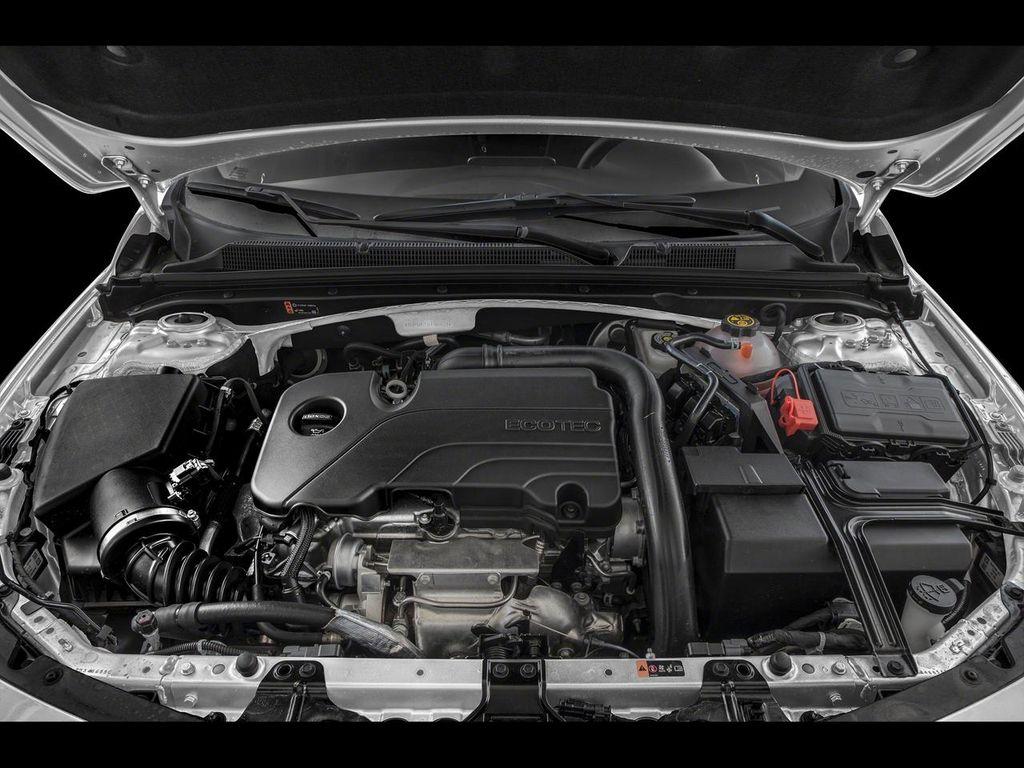 used 2020 Chevrolet Malibu car, priced at $15,500
