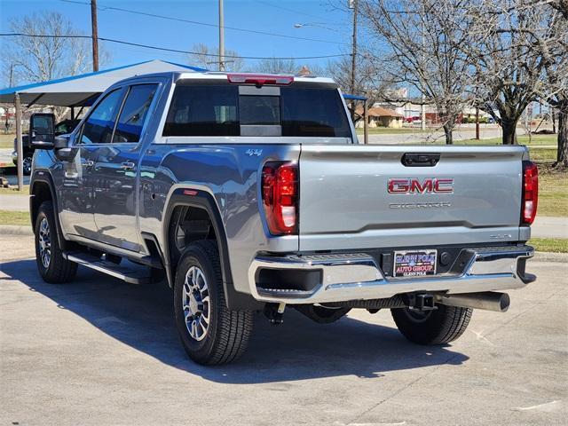 new 2025 GMC Sierra 2500 car, priced at $68,469