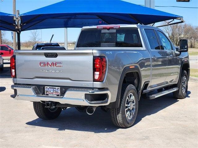 new 2025 GMC Sierra 2500 car, priced at $71,219
