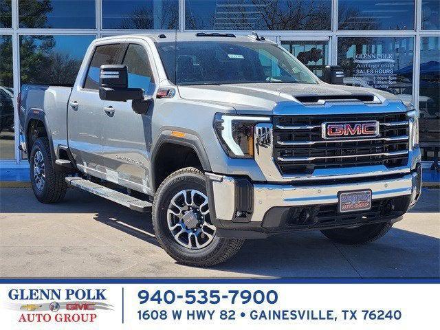 new 2025 GMC Sierra 2500 car, priced at $65,719