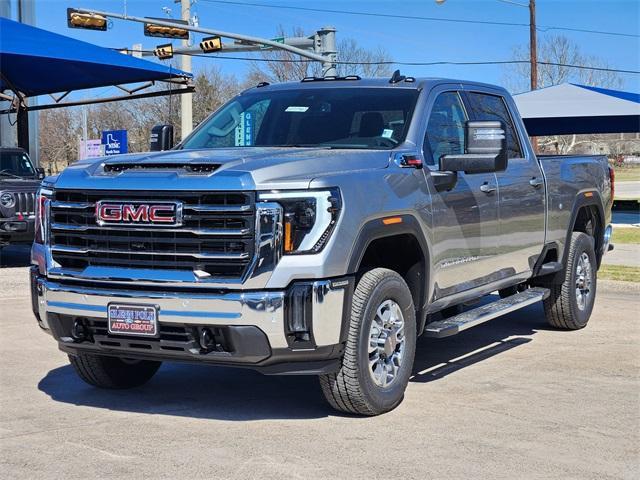 new 2025 GMC Sierra 2500 car, priced at $68,469