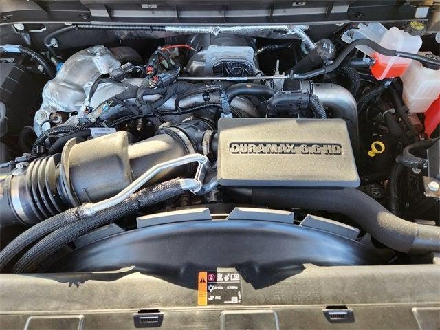 new 2025 GMC Sierra 2500 car, priced at $71,219