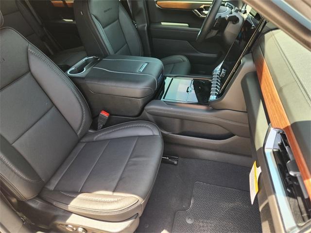 new 2025 GMC Yukon car, priced at $90,380