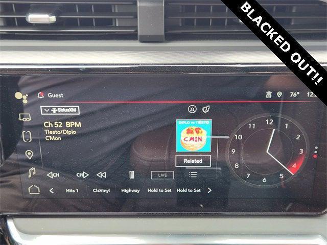 new 2025 GMC Sierra 2500 car, priced at $97,995