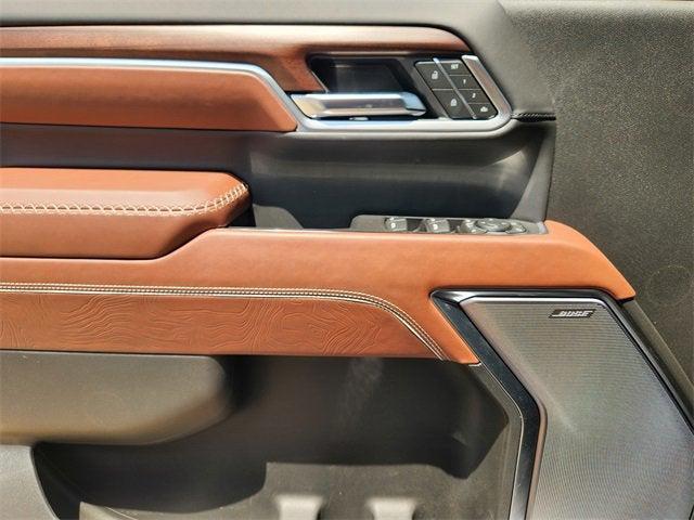 new 2025 GMC Sierra 2500 car, priced at $93,609