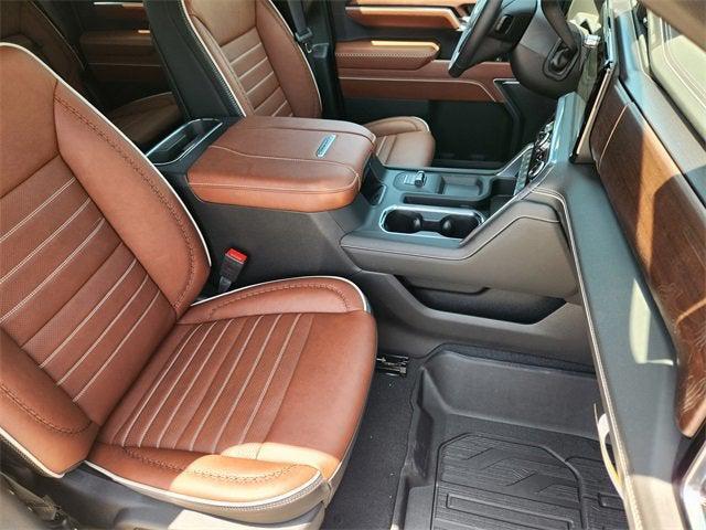 new 2025 GMC Sierra 2500 car, priced at $93,609