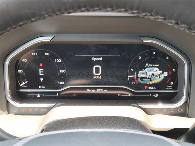 new 2025 GMC Sierra 2500 car, priced at $93,609