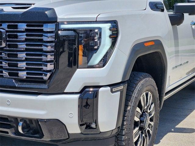 new 2025 GMC Sierra 2500 car, priced at $93,609