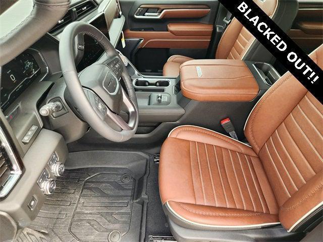 new 2025 GMC Sierra 2500 car, priced at $97,995