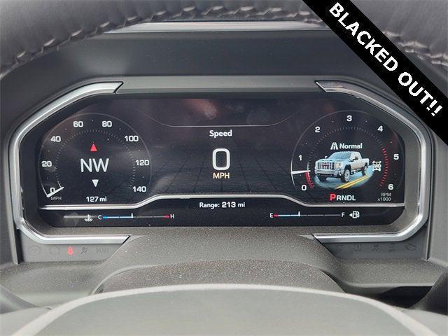 new 2025 GMC Sierra 2500 car, priced at $97,995