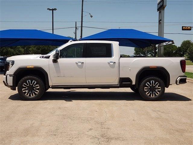 new 2025 GMC Sierra 2500 car, priced at $105,604