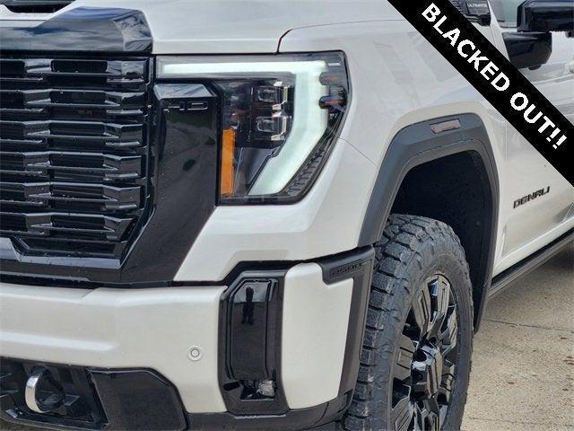new 2025 GMC Sierra 2500 car, priced at $97,995