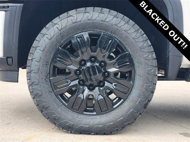 new 2025 GMC Sierra 2500 car, priced at $97,995